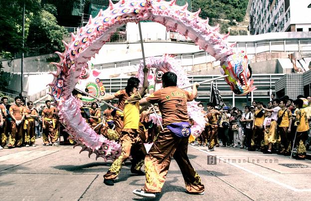 Tam Kung Festival